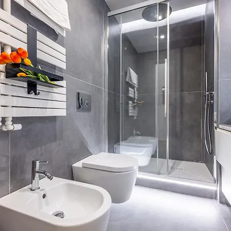 Apartamento Porta Venezia Bilocale Moderno Milán